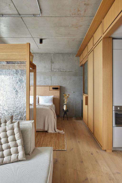 Comfortabele kamer Berlijn Duitsland