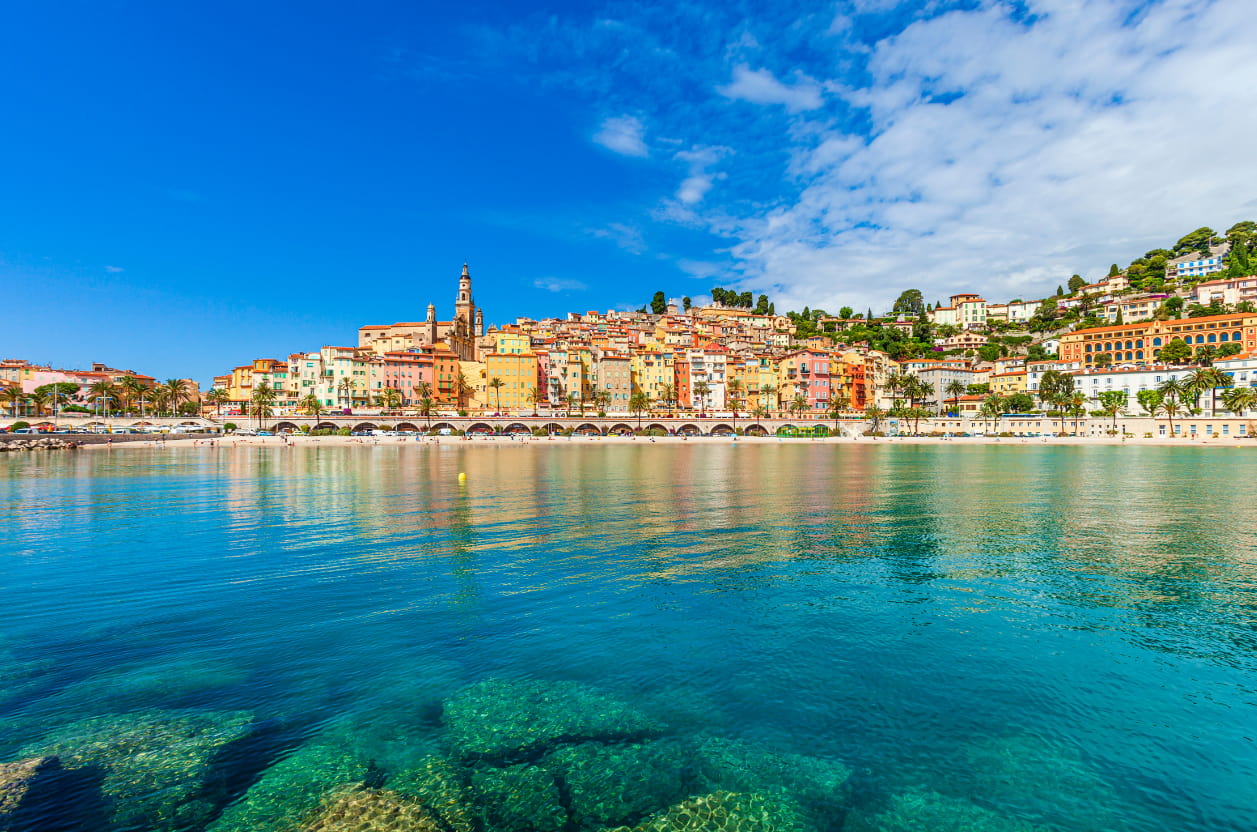 Impressie van Impressie van Côte d’Azur 2