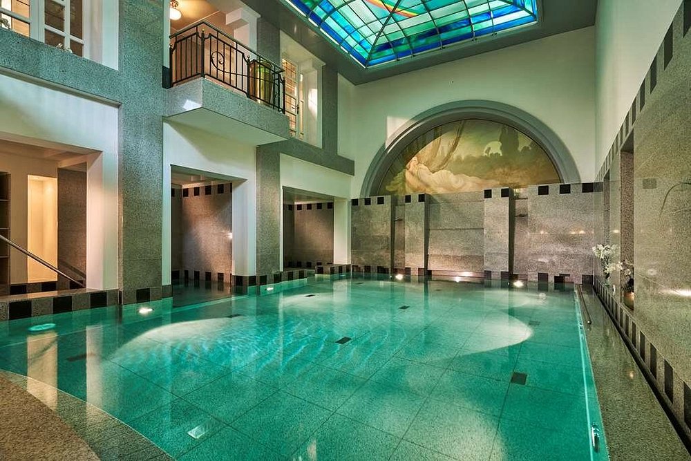 Maison Messmer spa-pool