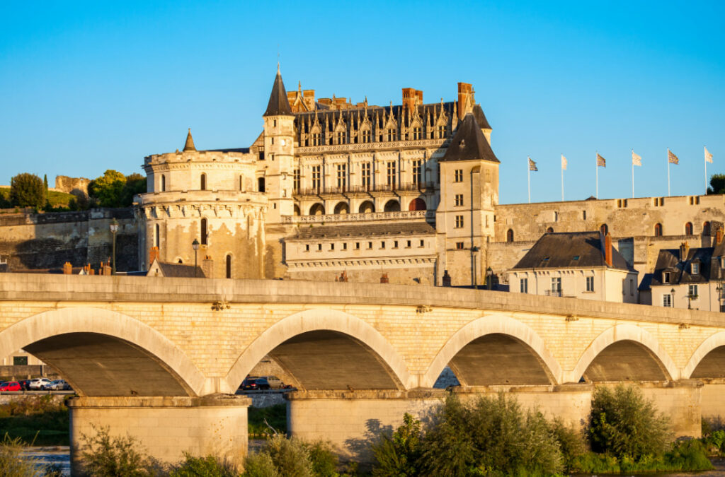 Roadtrip Frankrijk Amboise