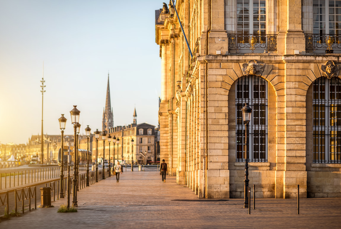 Roadtrip Frankrijk langs Bordeaux