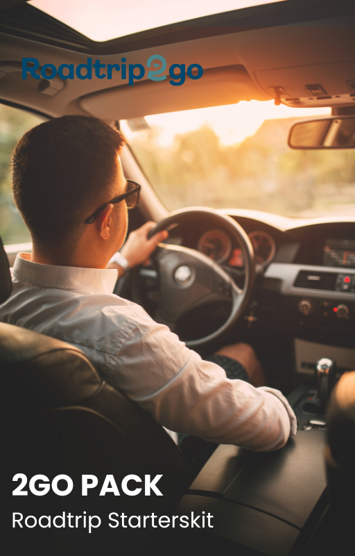 2GO PACK Roadtrip2go