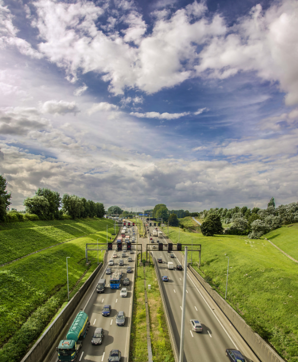 Roadtrip door België