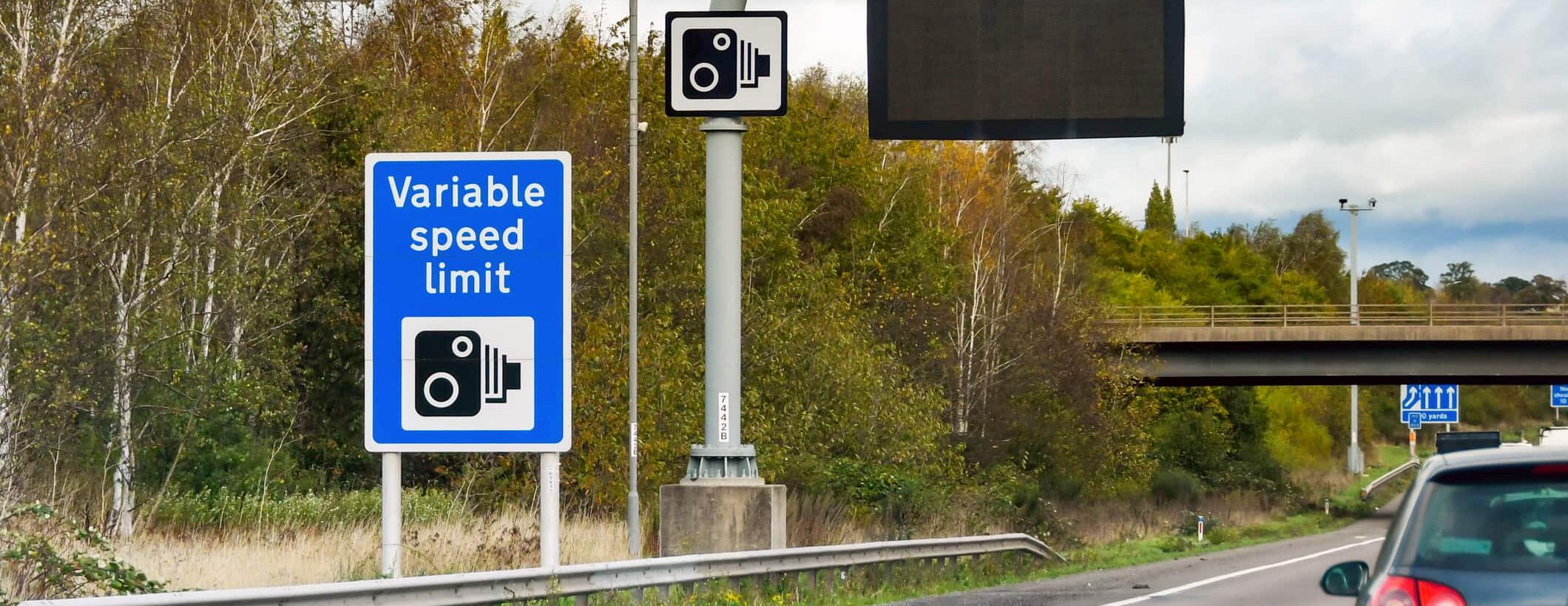 snelwegregels Engeland