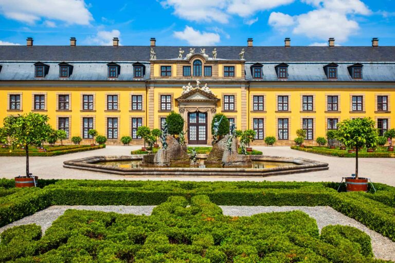 Herrenhausen Gallery in Hannover, Germany