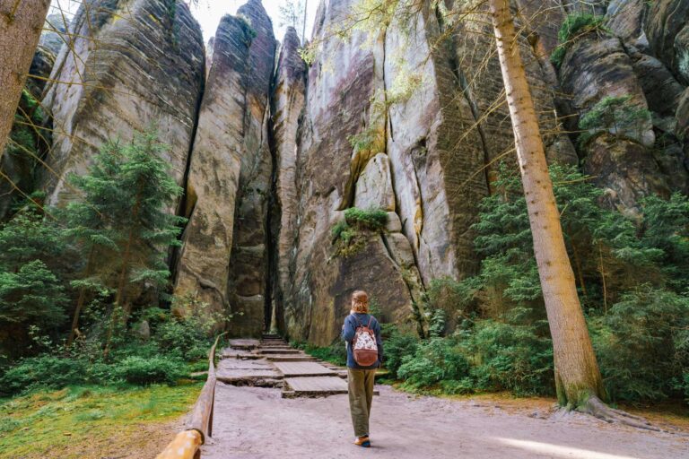 Reuzengebergte tsjechie polen