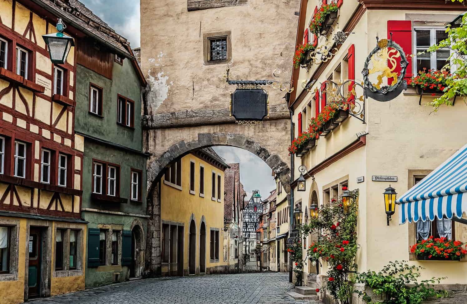 Rothenburg ob der Tauber