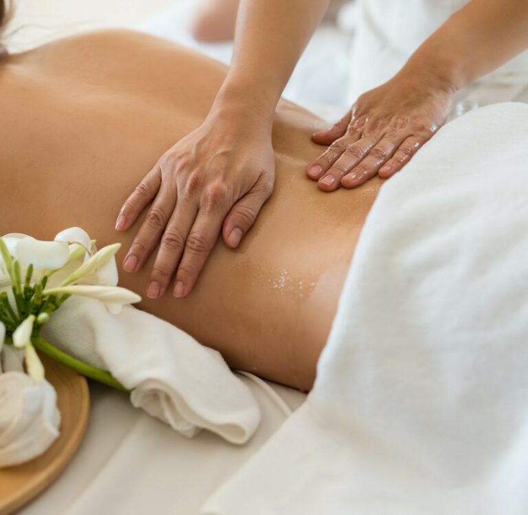 Massages tijdens je roadtrip