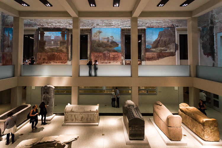 Museuminsel Berlin inside 2