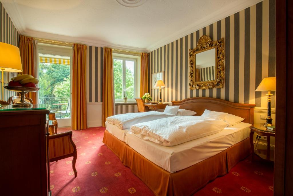 Atlantic Parkhotel baden baden