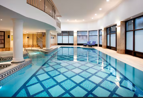 Double tree hilton glasgow