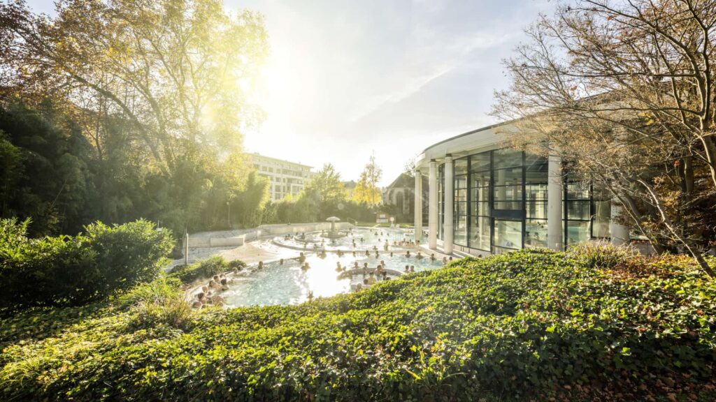 Friedrischbad Spa baden baden