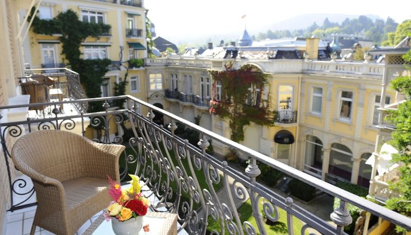 Heliopark Bad Hotel zum Hirsch