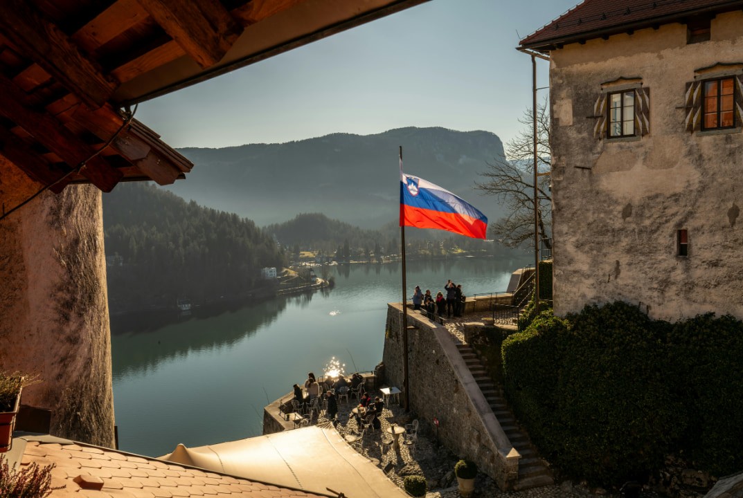 Slovenië als onderdeel van een roadtrip